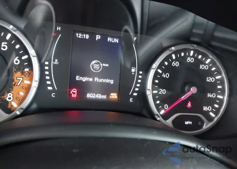 2018 Jeep Renegade Sport 4X4 z USA, uszkodzony, nr VIN ZACCJBAB1JPJ45241